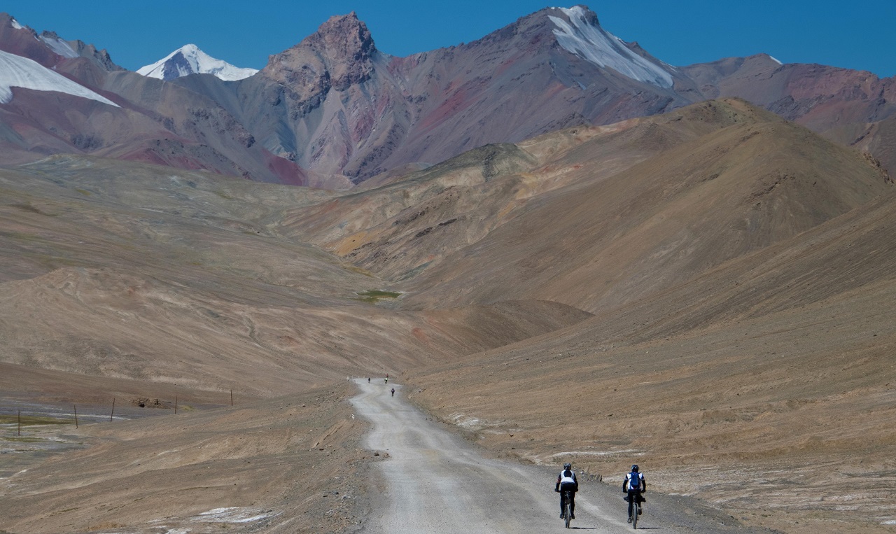 Photos from our Tajikistan to Kyrgyzstan   Cycling Holiday